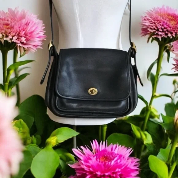 Coach Vintage Rambler Legacy Bag